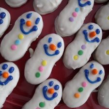 Warm-Hearted Snowmen