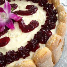 Ladyfinger Cheesecake