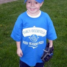 Springtime and T-Ball with Ryan