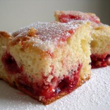 Cherry Cake