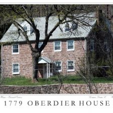 Genealogy Search takes us to  the Oberdier House in York County