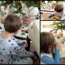 Delightful Days and Cozy Winter Moments with Grandchildren