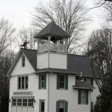 Old Firehouse in Evesham Township