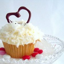 Coconut Cupcakes