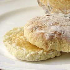 Sweet Cream Biscuits