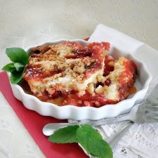 Cherry Pineapple Dump Cake