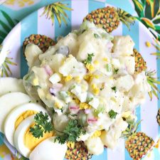 Hazel’s Potato Salad