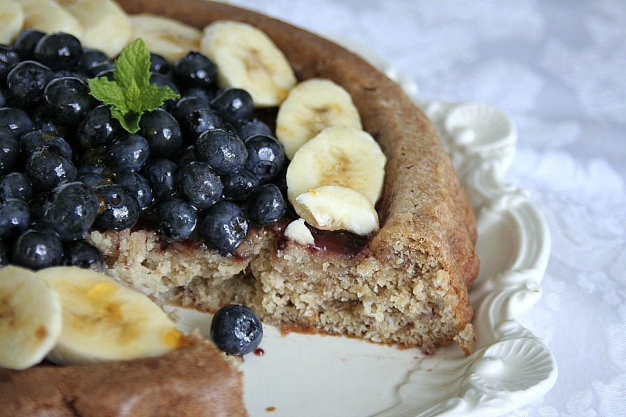 Banana Cake is a lovely cake that can be made in lots of different ways adding or omitting just the flavors you like. A perfect dessert for any occasion.