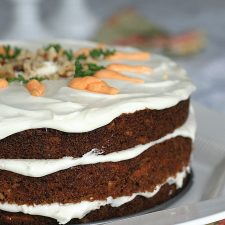 Kay’s Carrot Cake