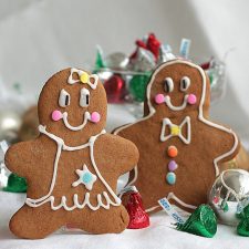 Gingerbread Cookies