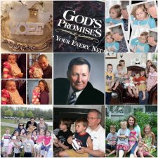 Looking Back on 2010 With a Grateful Prayer and a Thankful Heart