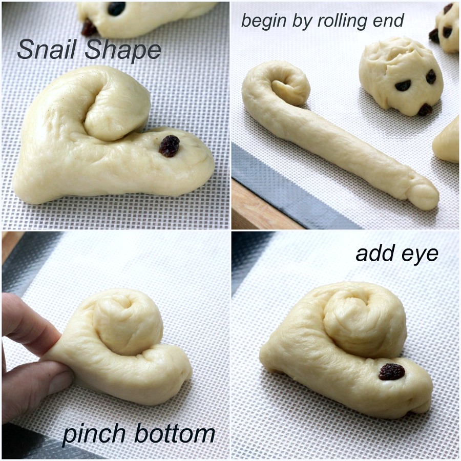 Dinner rolls aren't usually described as cute. But this little menagerie of yeast puffs has me saying, Hedgehogs and turtles and snails, oh, my! Fun animal shaped dinner rolls are easy to create using dough made in a bread machine.
