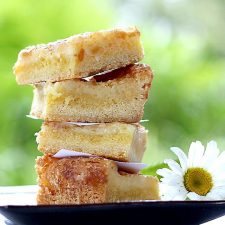 An Engagement and Gooey Butter Cake Recipe