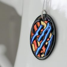 Glassblowing Handmade Necklace Pendant