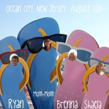 Ocean City with Family