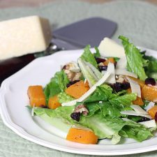 Butternut Squash Salad