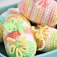 Crochet Easter Decorations