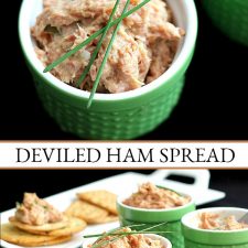 Deviled Ham Spread