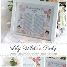 Lily White’s Party
