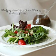 Wolfgang Puck’s Spago House Dressing