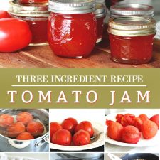 Grandmom Gaskill’s Tomato Jam