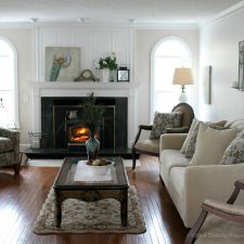 Beautiful New Family Room Seating