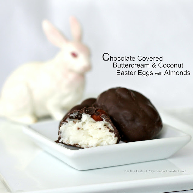 Making Easter chocolate eggs is such an endearing tradition especially when done together with children or grandchildren. Gather up the ingredients, corral some children and make some delicious, chocolate buttercream and coconut Easter eggs together.