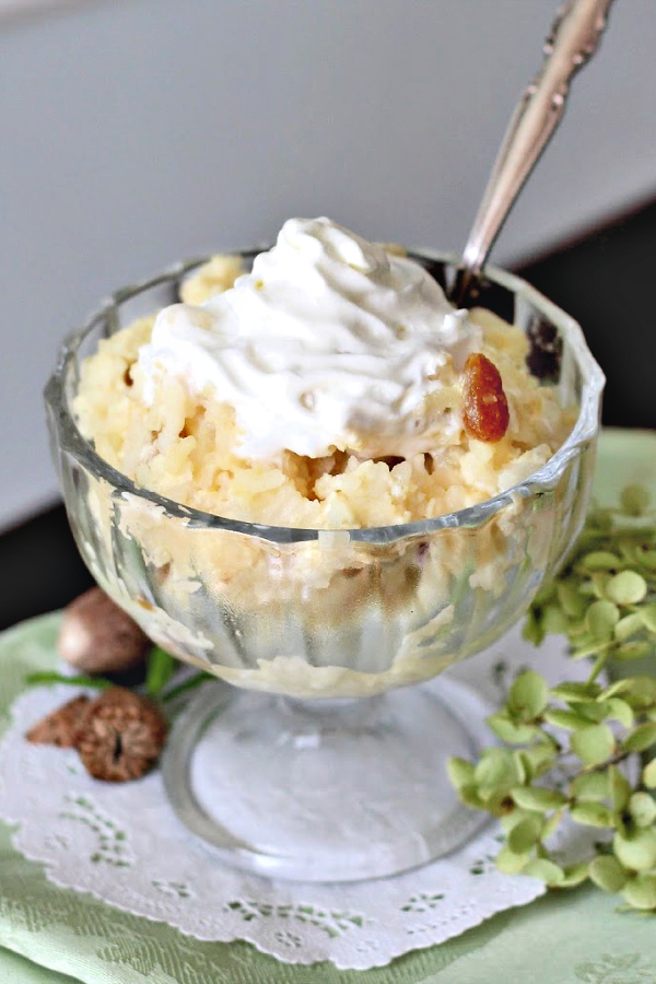 You are sure to find a favorite dessert from these three easy and creamy rice pudding recipes whether baked, cooked or made with condensed milk.