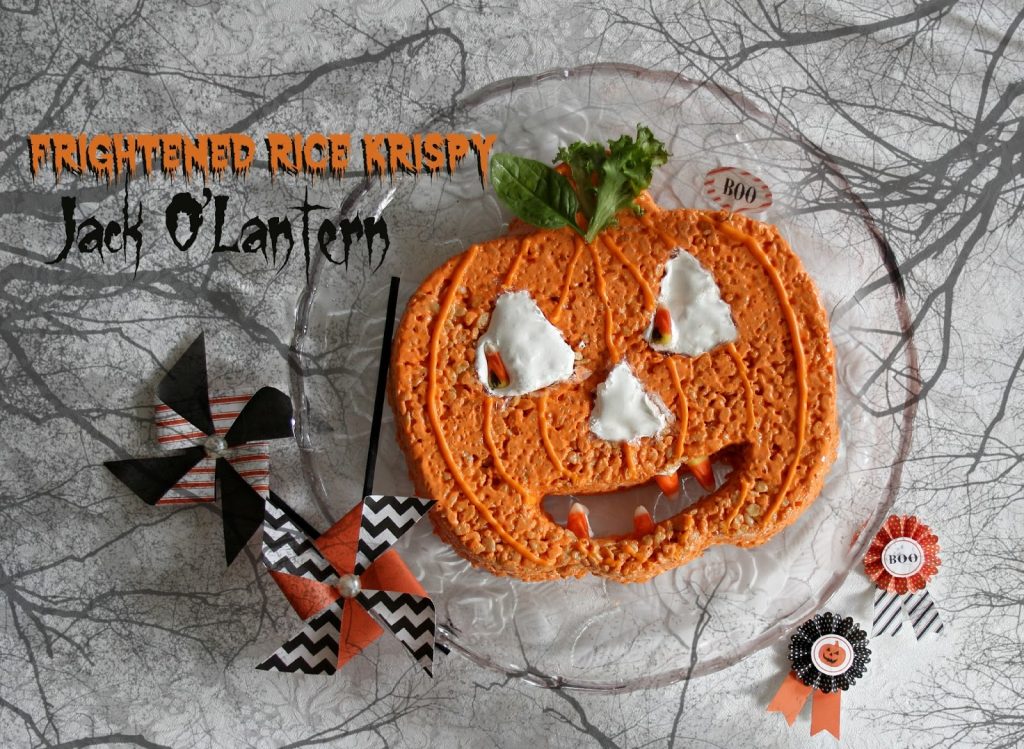 For goblins & ghouls, spooky Halloween food of bloodshot eyeball deviled eggs, moldy popcorn, spider web, squashed soup & lots more inspiration.