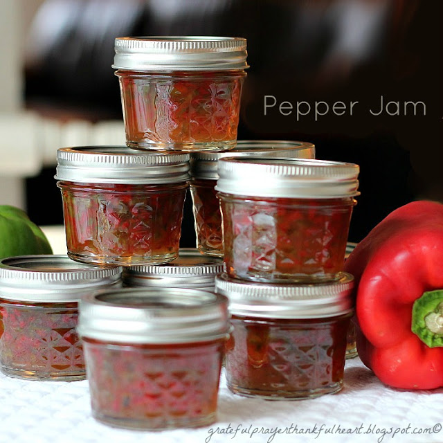 Pepper Jam 