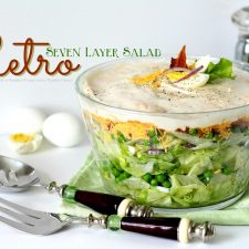 7-Layer Salad