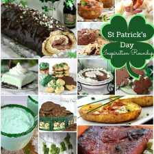 St Patrick’s Day Roundup of Ideas