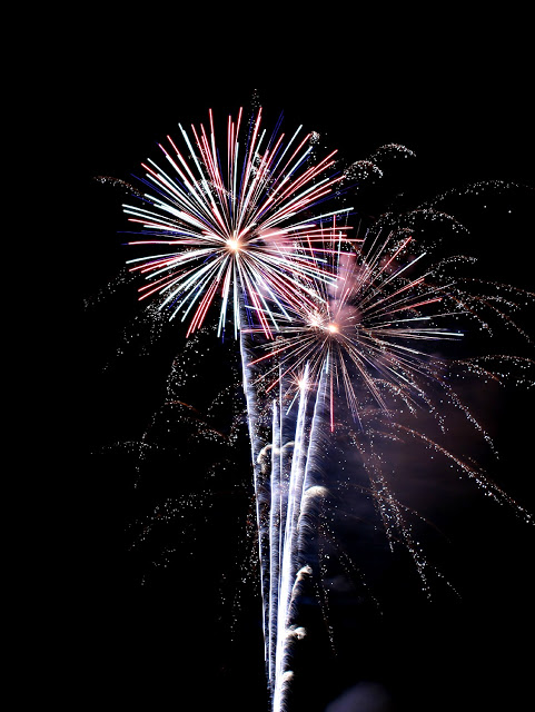 Wouldn't you love to capture photos of those amazing fireworks illuminating the night sky? Learn from these easy step-by-step instructions for how to get great Fireworks photos as we Celebrate the 4th of July!