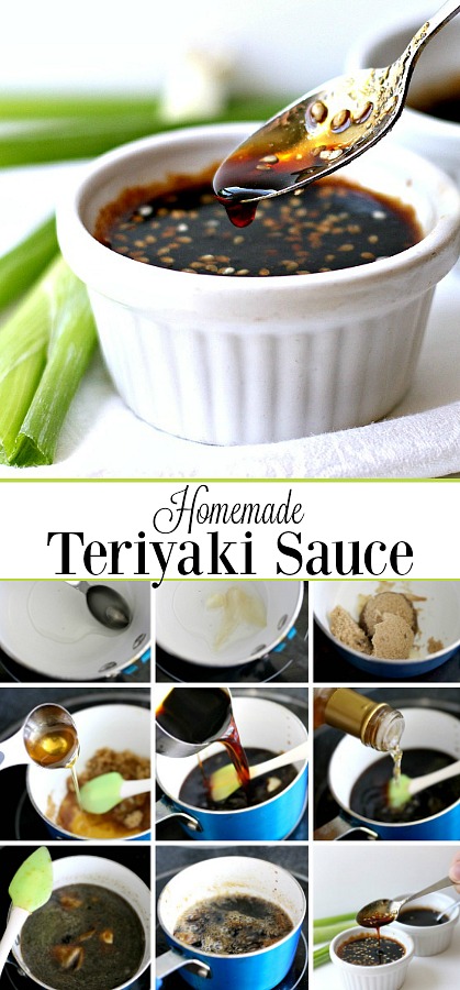 Easy recipe for Teriyaki salmon with peach salsa along a with recipe for homemade teriyaki sauce for a delicious dinnertime meal. Prep time less than 30 minutes (45 if making homemade teriyaki sauce). 