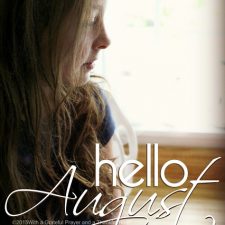 hello August