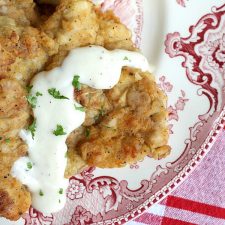 Country Fried Chicken Thighs
