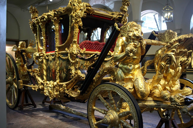 Don't miss Buckingham Palace & The Royal Mews if you are planning a trip to London. Check the dates for when the palace is open to visitors. 