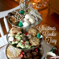Sweet Treats for Your Christmas Cookie Tray