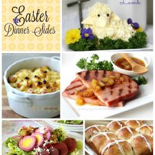 Easter Dinner Side Dishes