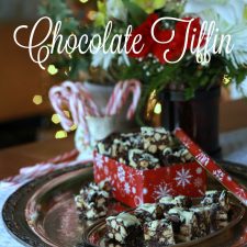 McVities Chocolate Tiffin