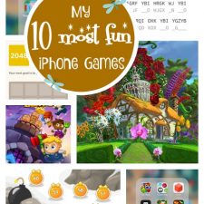 10 Most Fun iPhone Games
