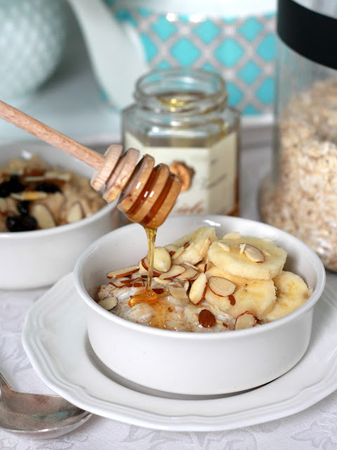 Start the day strong with a breakfast of hot cereals. Easy to prepare farina or oatmeal with your favorite toppings is delicious and cheap to prepare.