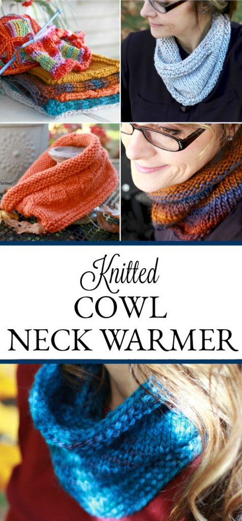 Knitted Boot Cuffs and Cowl Gift Sets - Grateful Prayer | Thankful Heart