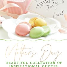Quotes and Poems for Mother’s Day