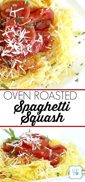 Healthy and Delicious Roasted Spaghetti Squash | Grateful Prayer ...