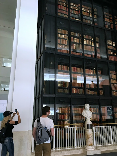 The British Library London England