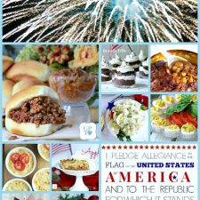 4th of July Foods