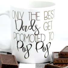 Only the Best Dads get Promoted to Pop-Pop [Guest Post]