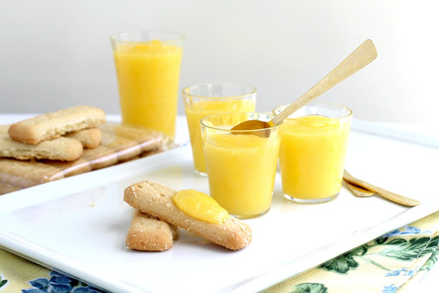 Delicious spread for toast, scones, waffles, cheesecake, muffins or yogurt. Easy, foolproof microwave recipe for making lemon curd in no time.