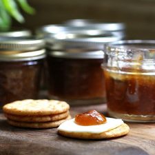 Small Batch Canned Fig Preserves